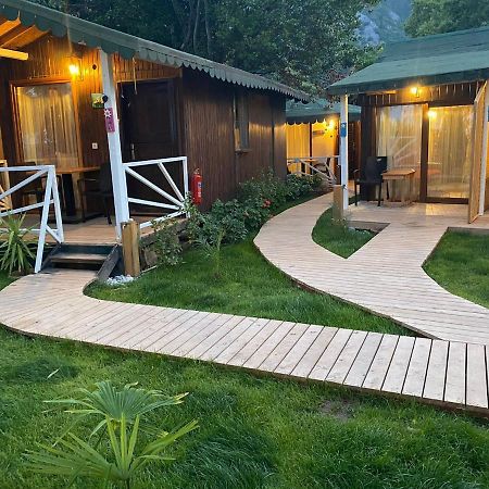 Kara Kedi Beach Bungalow Çıralı Luaran gambar