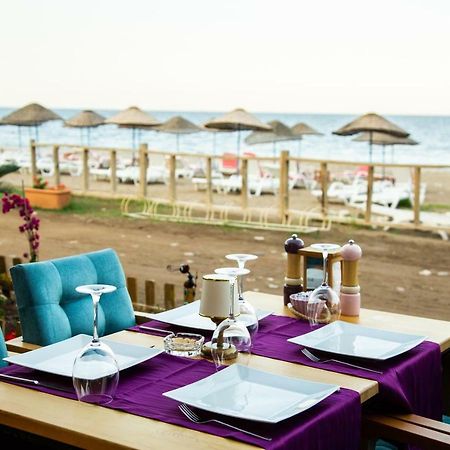 Kara Kedi Beach Bungalow Çıralı Luaran gambar