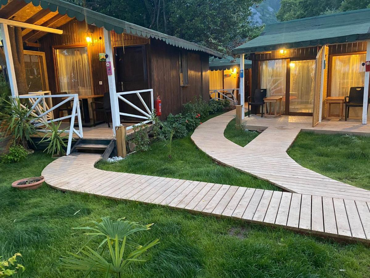 Kara Kedi Beach Bungalow Çıralı Luaran gambar
