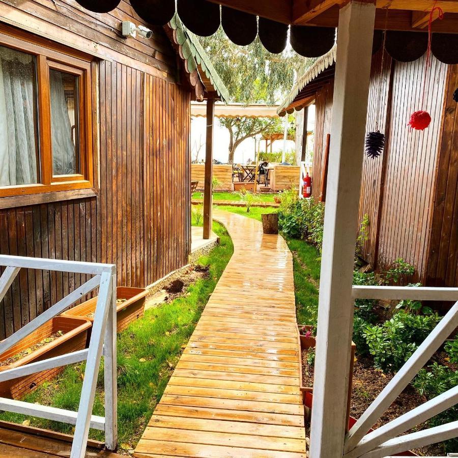 Kara Kedi Beach Bungalow Çıralı Luaran gambar