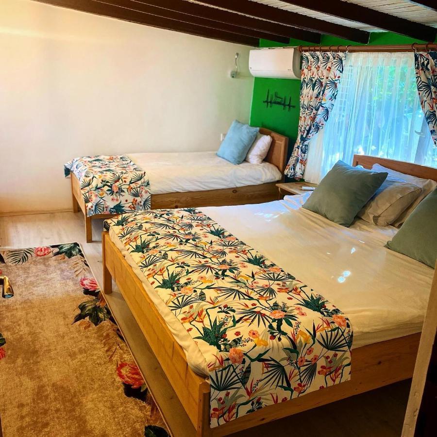 Kara Kedi Beach Bungalow Çıralı Luaran gambar