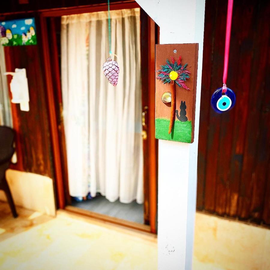 Kara Kedi Beach Bungalow Çıralı Luaran gambar