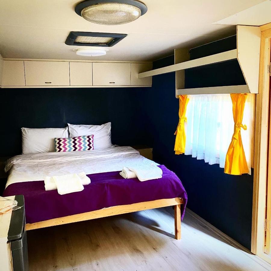 Kara Kedi Beach Bungalow Çıralı Luaran gambar