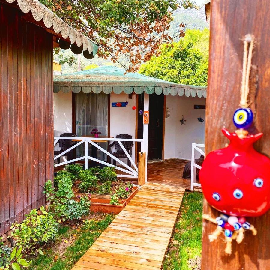 Kara Kedi Beach Bungalow Çıralı Luaran gambar