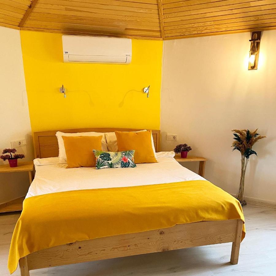 Kara Kedi Beach Bungalow Çıralı Luaran gambar