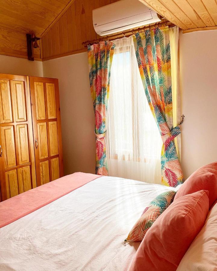 Kara Kedi Beach Bungalow Çıralı Luaran gambar
