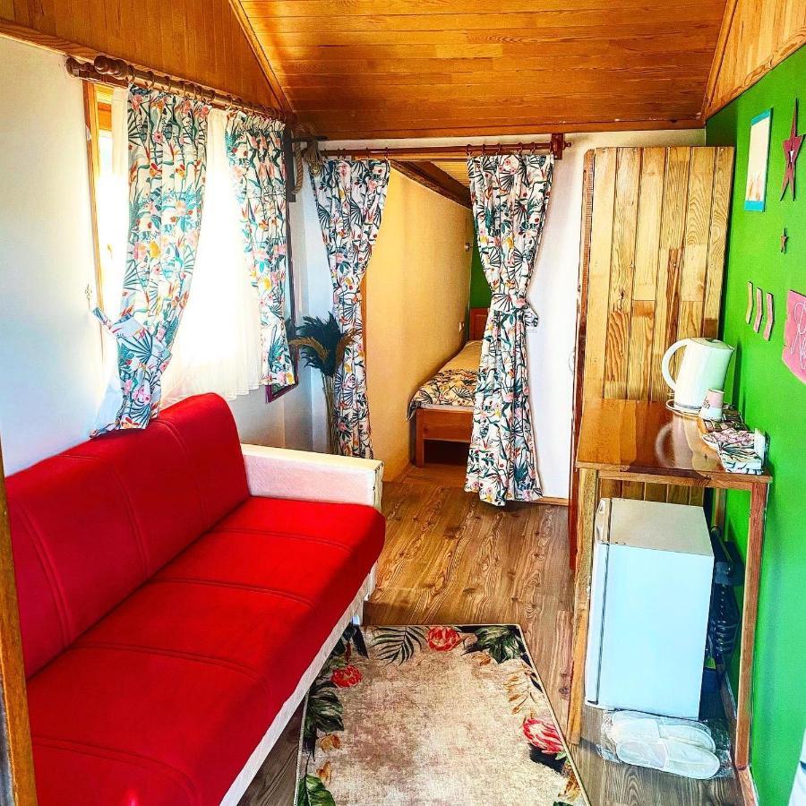 Kara Kedi Beach Bungalow Çıralı Luaran gambar
