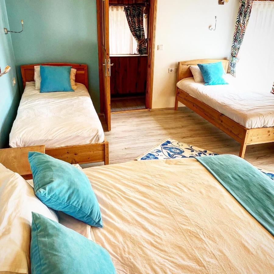 Kara Kedi Beach Bungalow Çıralı Luaran gambar