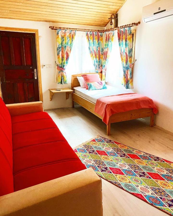 Kara Kedi Beach Bungalow Çıralı Luaran gambar