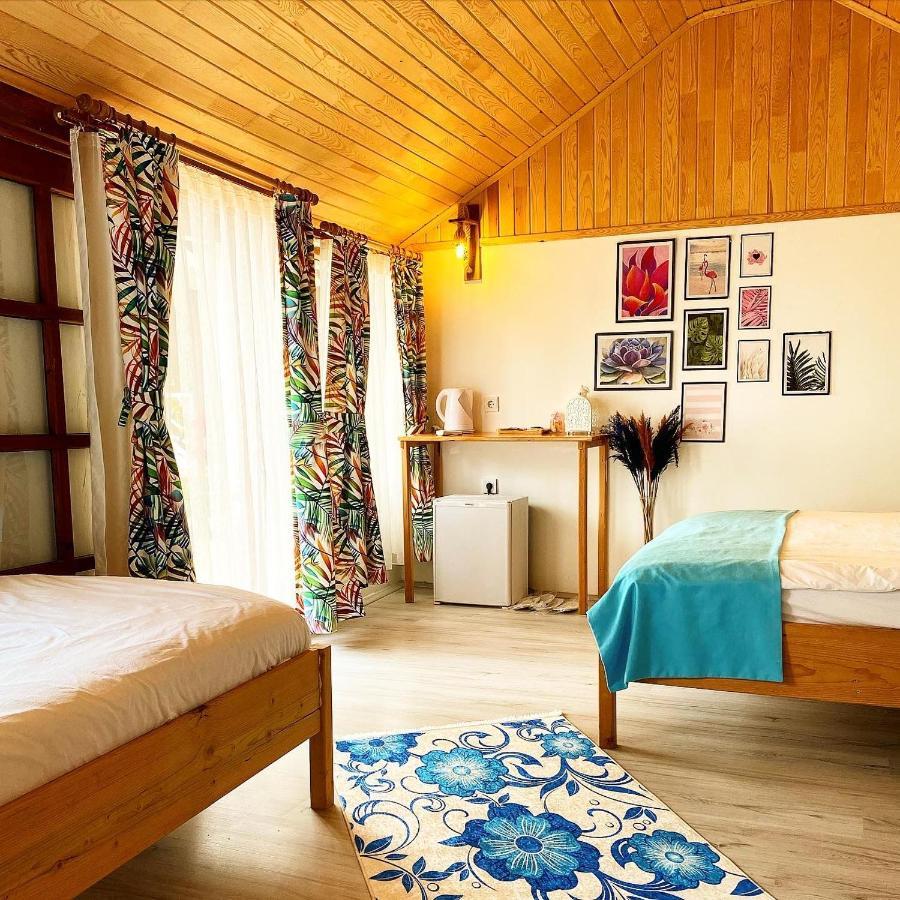 Kara Kedi Beach Bungalow Çıralı Luaran gambar