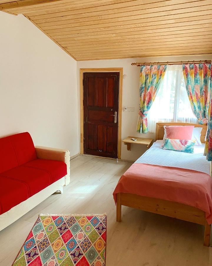 Kara Kedi Beach Bungalow Çıralı Luaran gambar