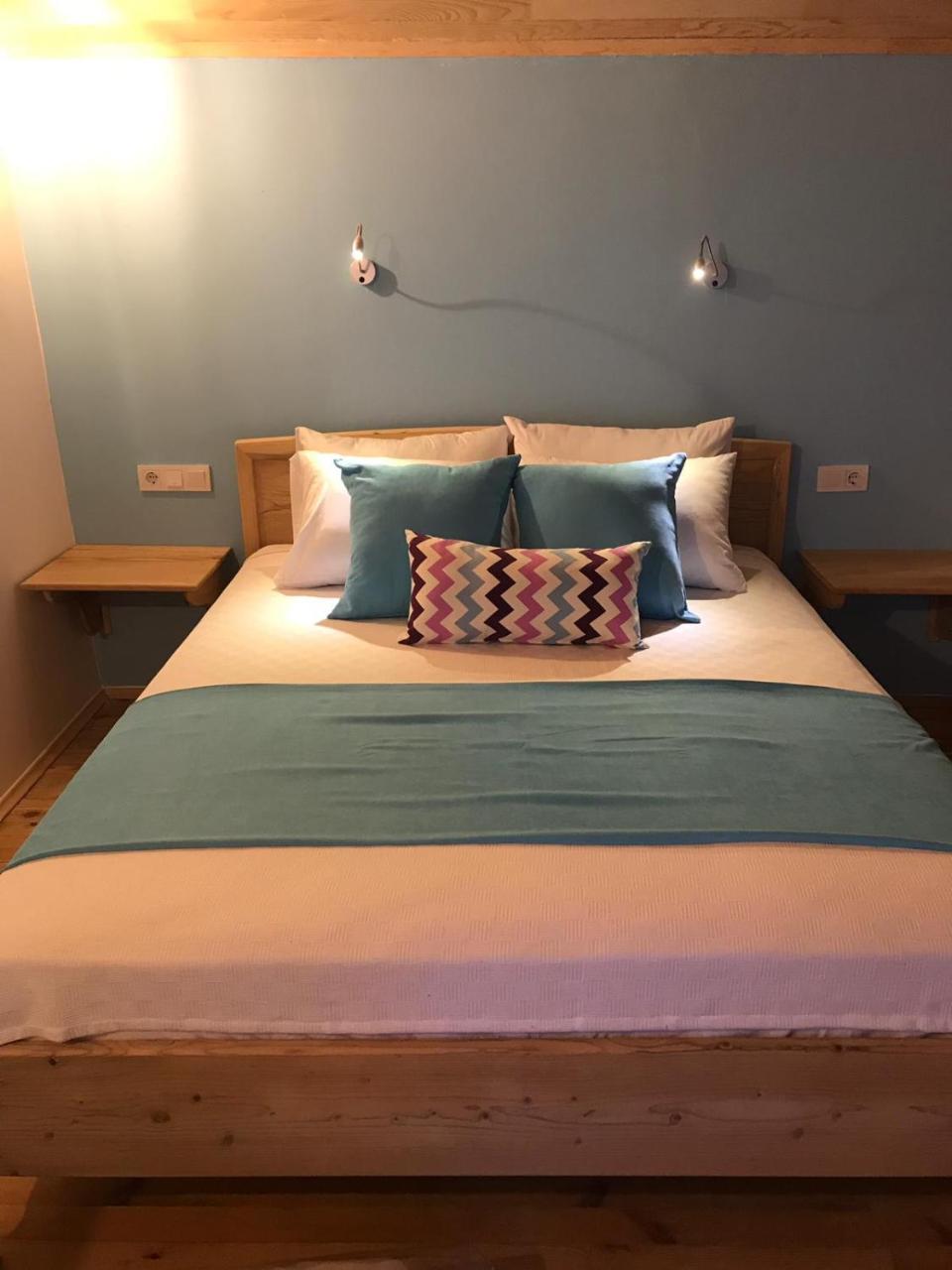 Kara Kedi Beach Bungalow Çıralı Luaran gambar