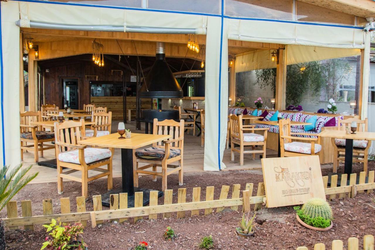 Kara Kedi Beach Bungalow Çıralı Luaran gambar
