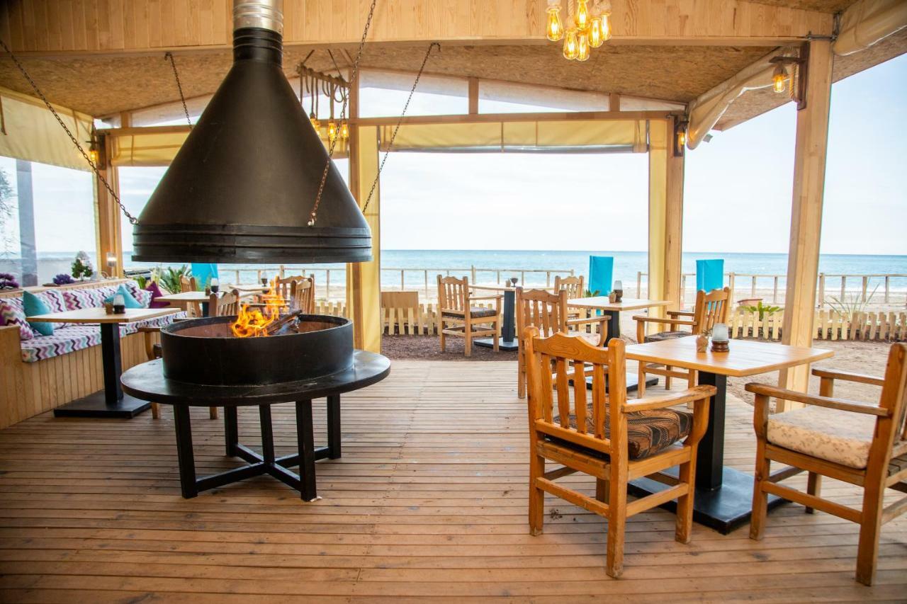Kara Kedi Beach Bungalow Çıralı Luaran gambar