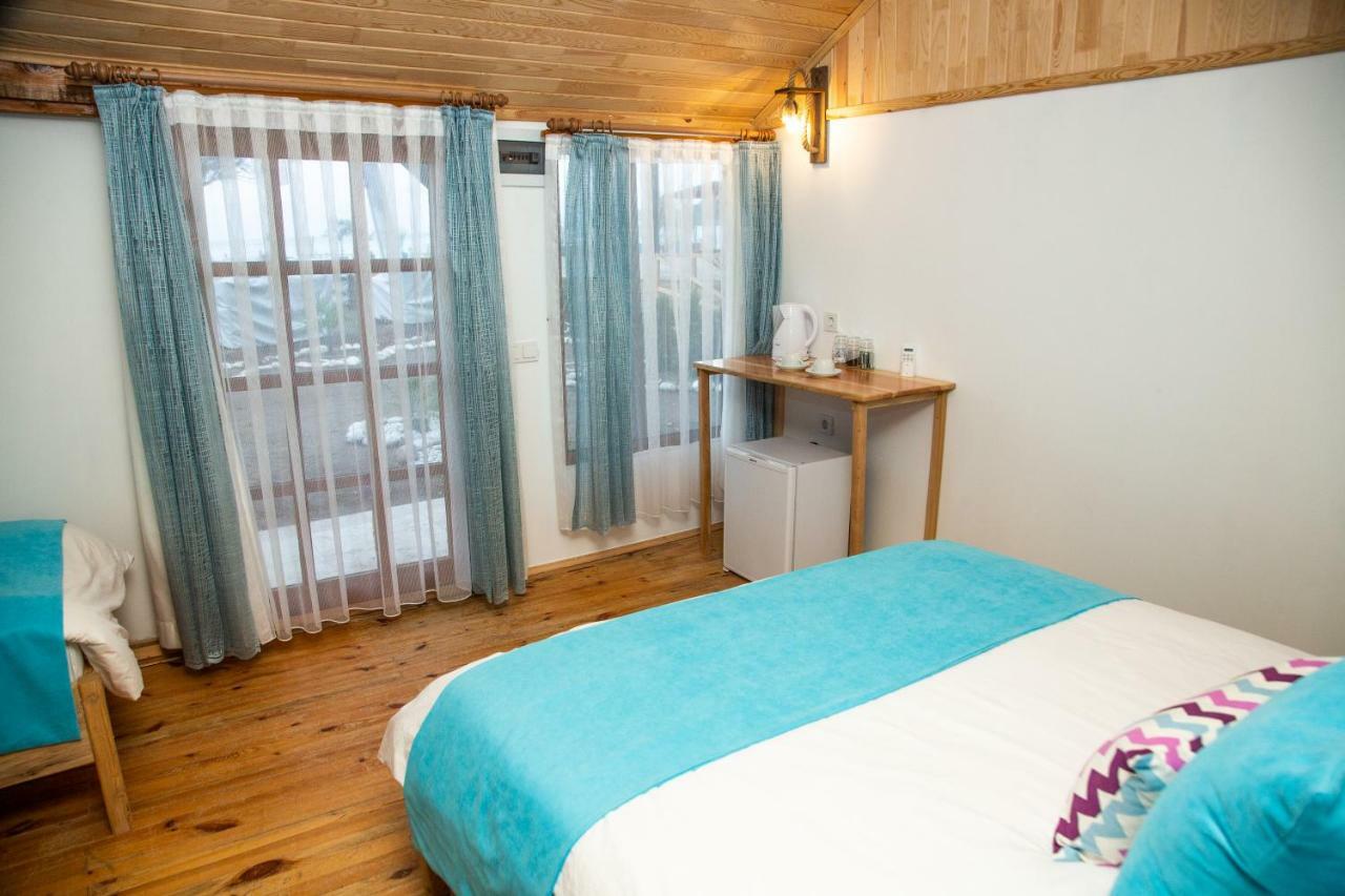Kara Kedi Beach Bungalow Çıralı Luaran gambar