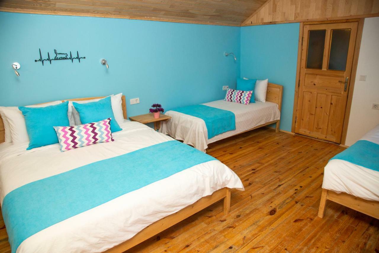 Kara Kedi Beach Bungalow Çıralı Luaran gambar