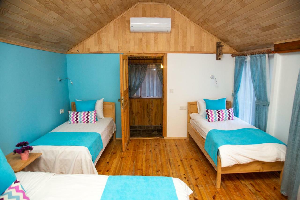 Kara Kedi Beach Bungalow Çıralı Luaran gambar