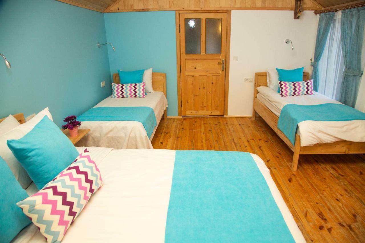 Kara Kedi Beach Bungalow Çıralı Luaran gambar