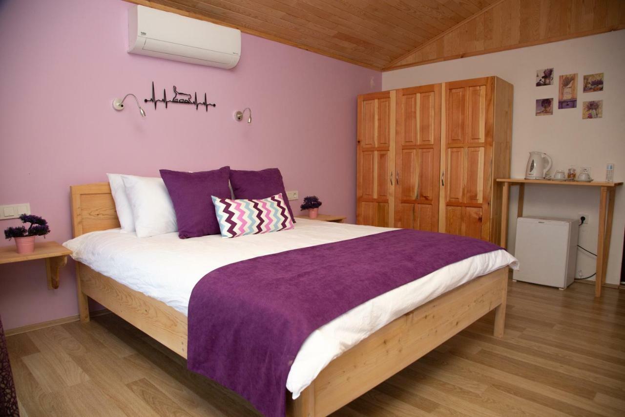 Kara Kedi Beach Bungalow Çıralı Luaran gambar