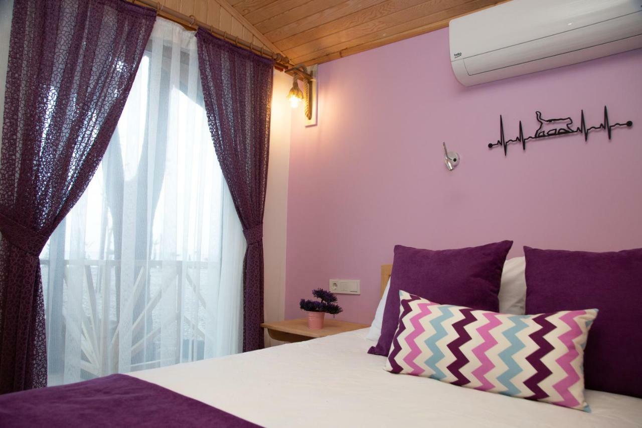 Kara Kedi Beach Bungalow Çıralı Luaran gambar