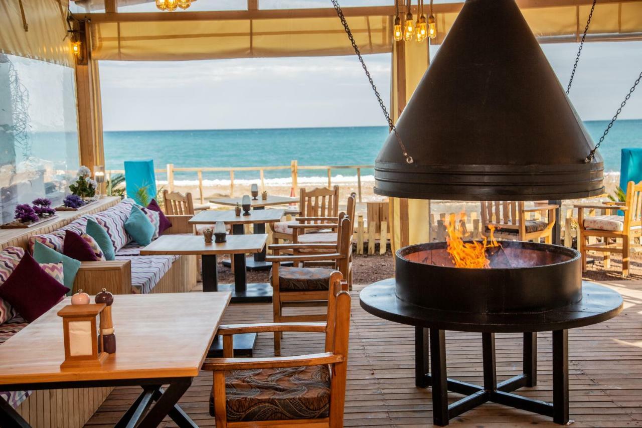 Kara Kedi Beach Bungalow Çıralı Luaran gambar
