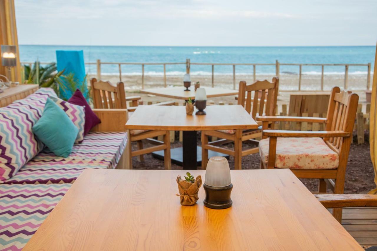 Kara Kedi Beach Bungalow Çıralı Luaran gambar