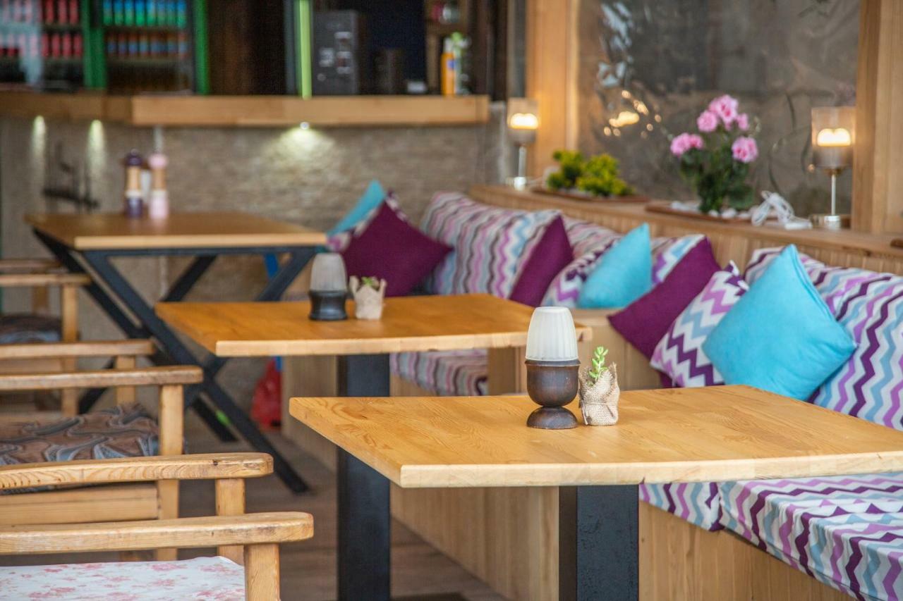 Kara Kedi Beach Bungalow Çıralı Luaran gambar