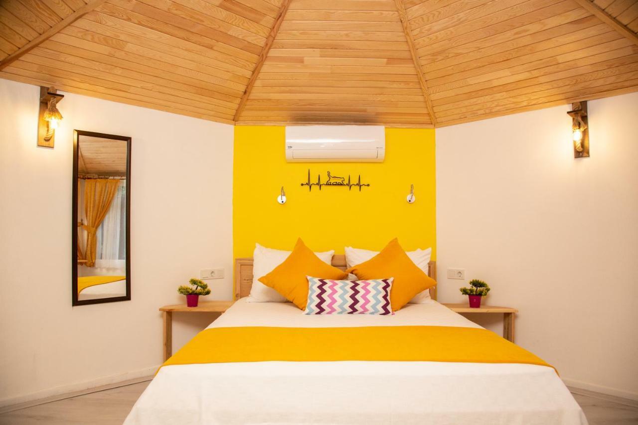 Kara Kedi Beach Bungalow Çıralı Luaran gambar