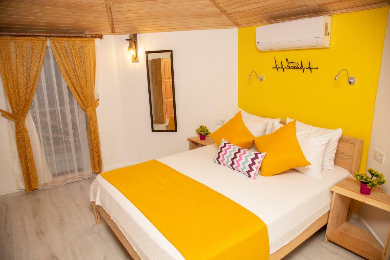 Kara Kedi Beach Bungalow Çıralı Luaran gambar