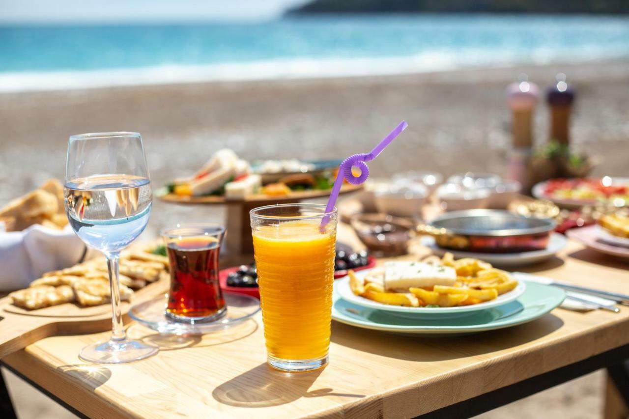 Kara Kedi Beach Bungalow Çıralı Luaran gambar