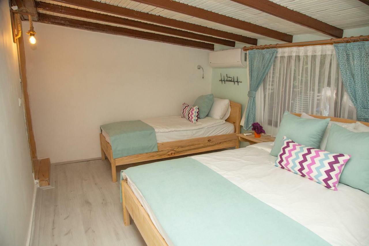 Kara Kedi Beach Bungalow Çıralı Luaran gambar