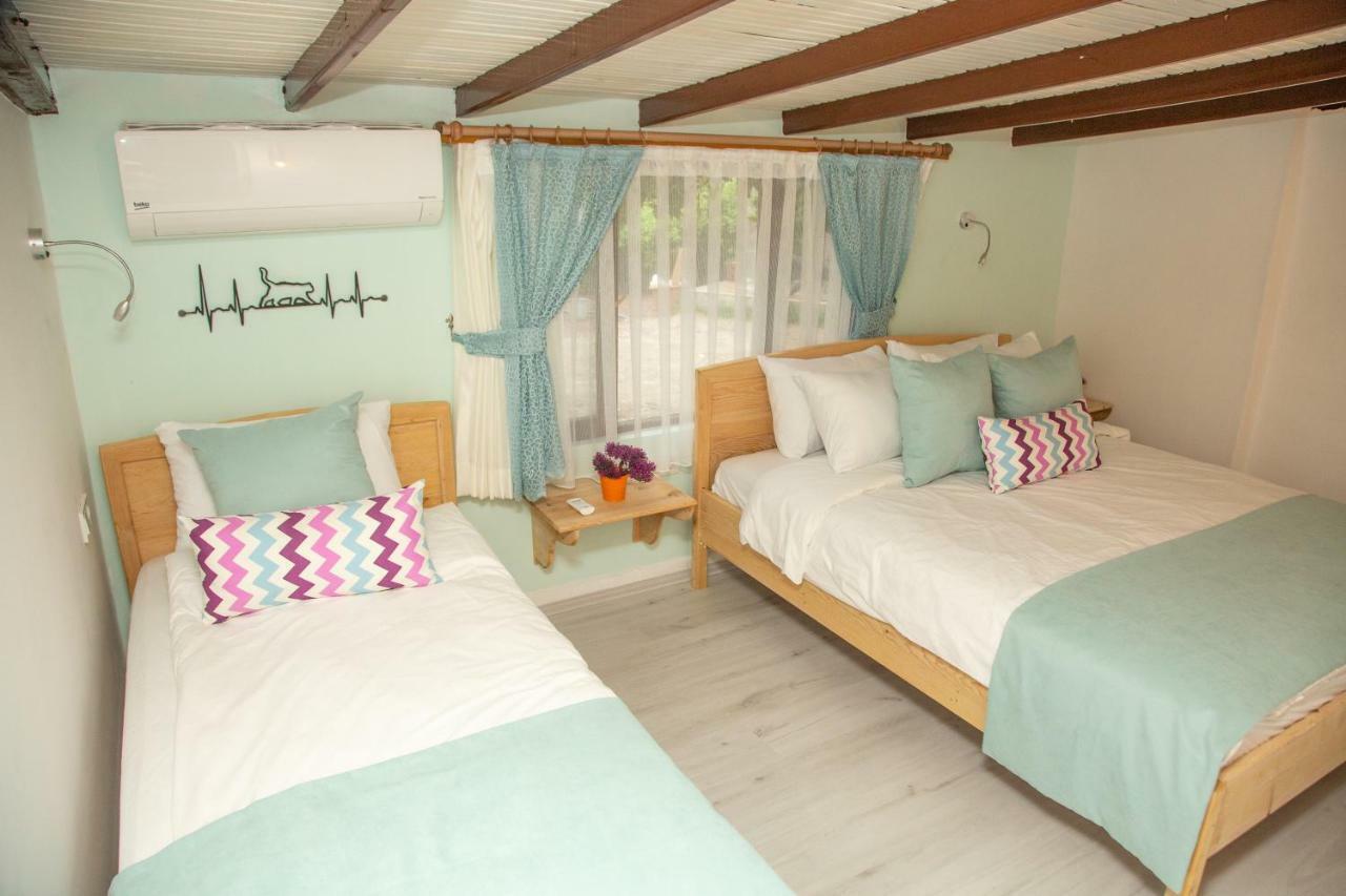 Kara Kedi Beach Bungalow Çıralı Luaran gambar