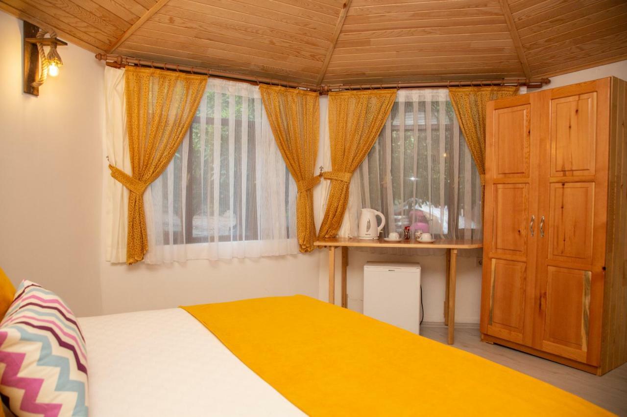 Kara Kedi Beach Bungalow Çıralı Luaran gambar