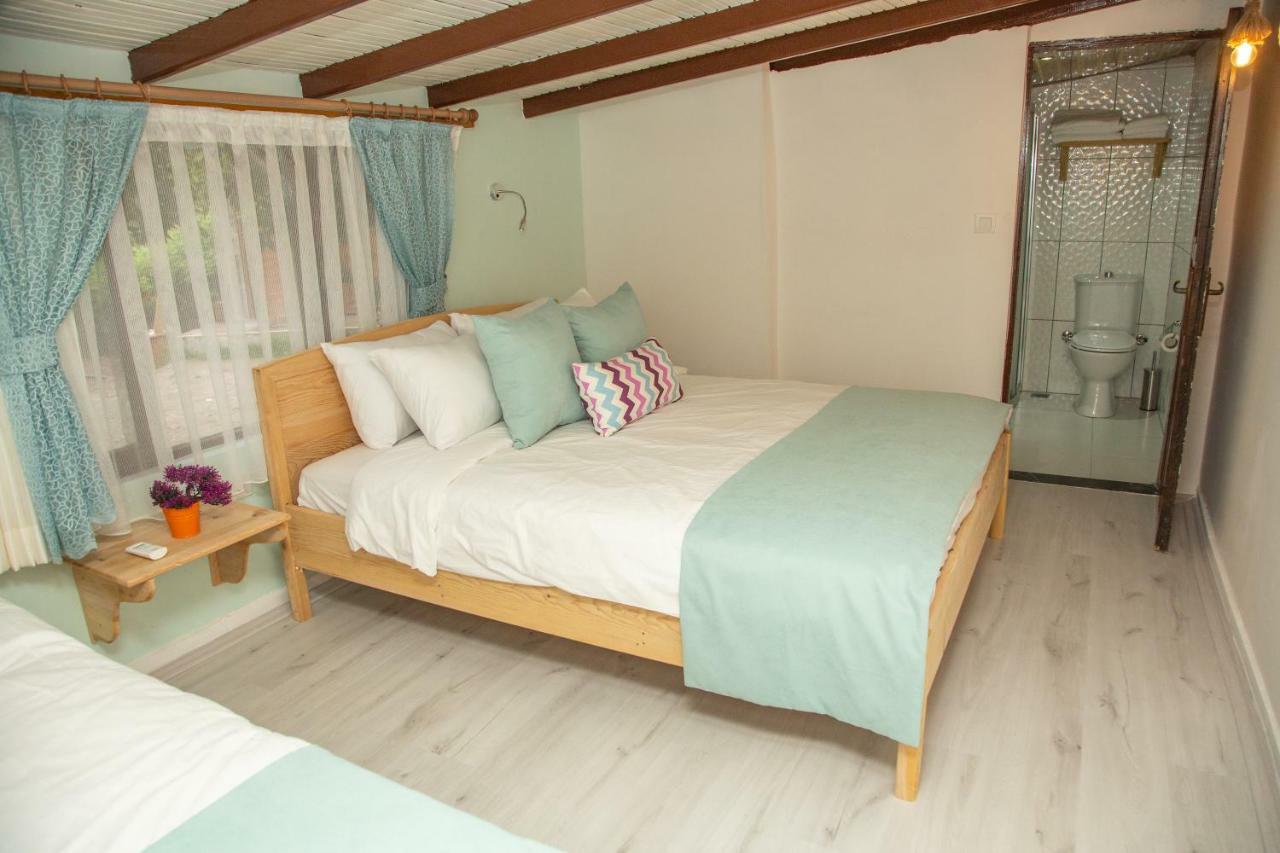 Kara Kedi Beach Bungalow Çıralı Luaran gambar