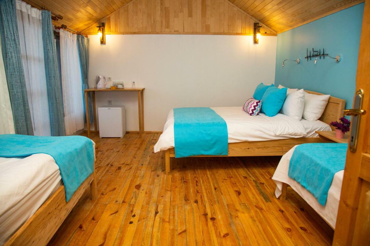 Kara Kedi Beach Bungalow Çıralı Luaran gambar