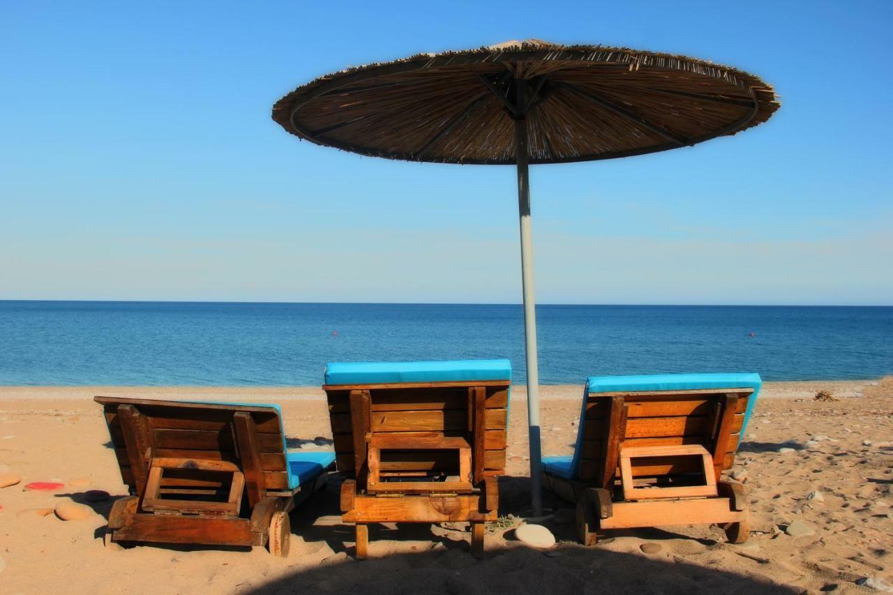 Kara Kedi Beach Bungalow Çıralı Luaran gambar