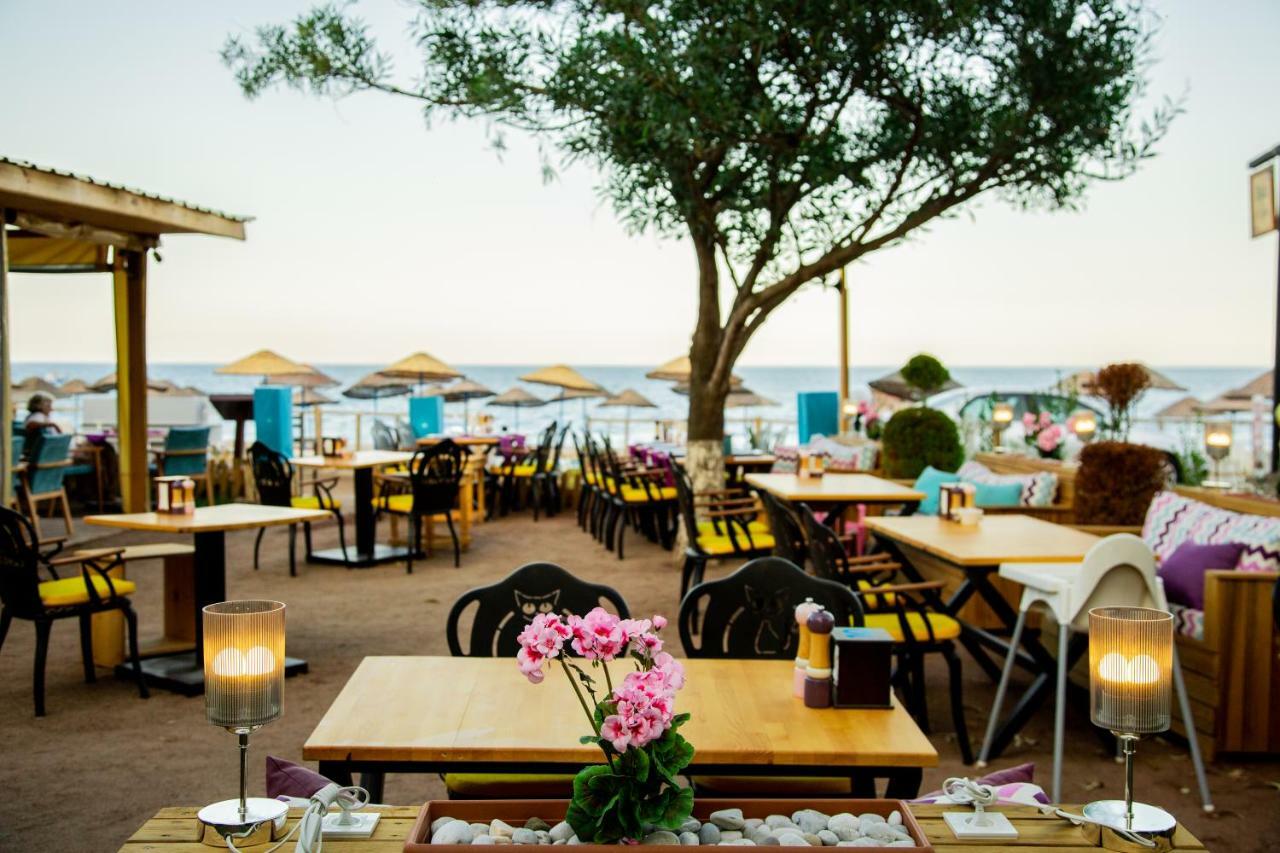 Kara Kedi Beach Bungalow Çıralı Luaran gambar