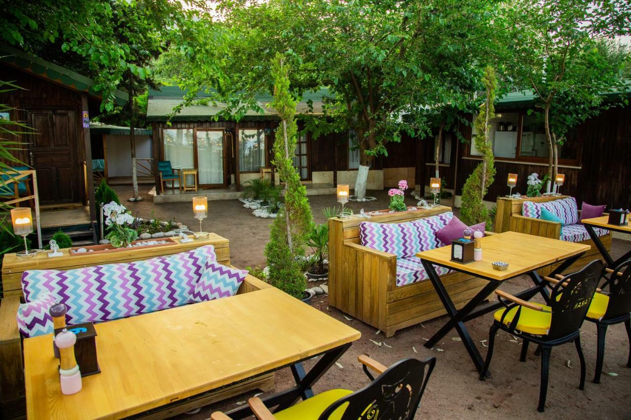 Kara Kedi Beach Bungalow Çıralı Luaran gambar