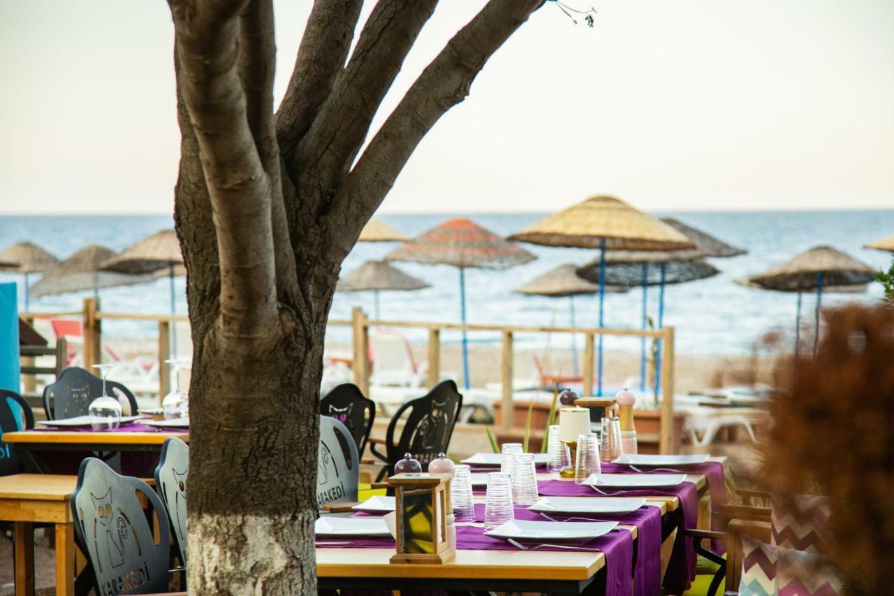 Kara Kedi Beach Bungalow Çıralı Luaran gambar