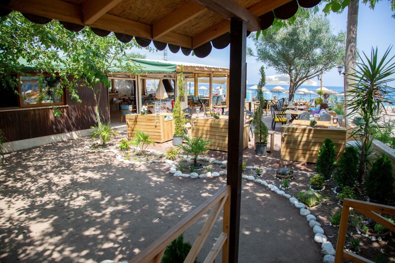 Kara Kedi Beach Bungalow Çıralı Luaran gambar