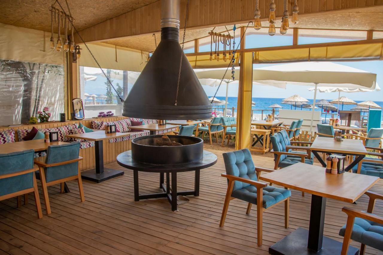 Kara Kedi Beach Bungalow Çıralı Luaran gambar