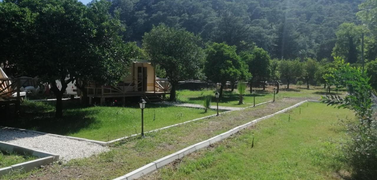 Kara Kedi Beach Bungalow Çıralı Luaran gambar