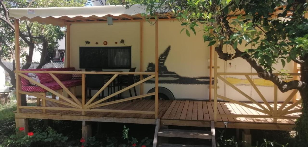 Kara Kedi Beach Bungalow Çıralı Luaran gambar