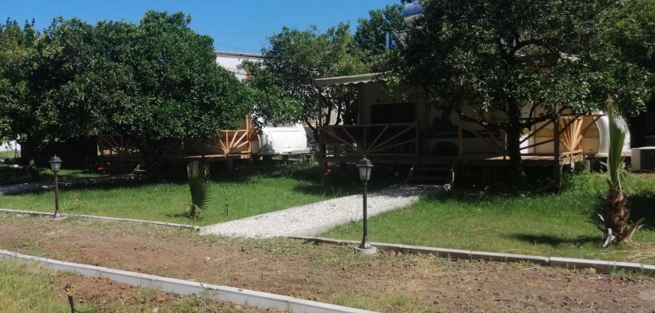 Kara Kedi Beach Bungalow Çıralı Luaran gambar