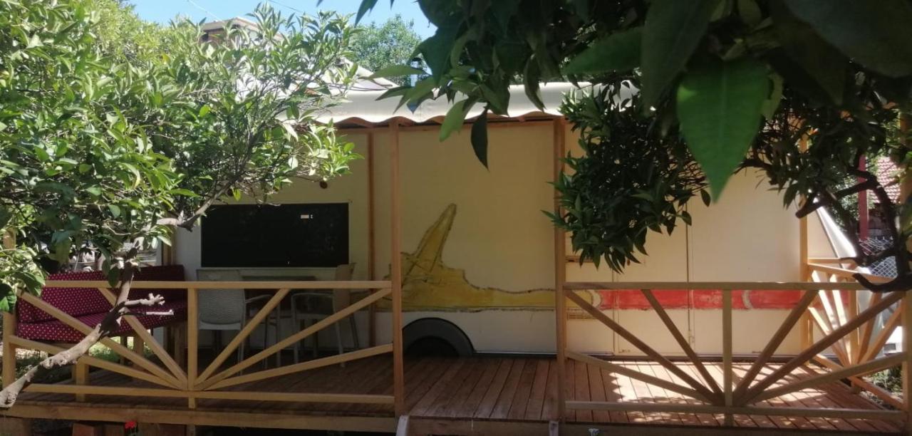 Kara Kedi Beach Bungalow Çıralı Luaran gambar